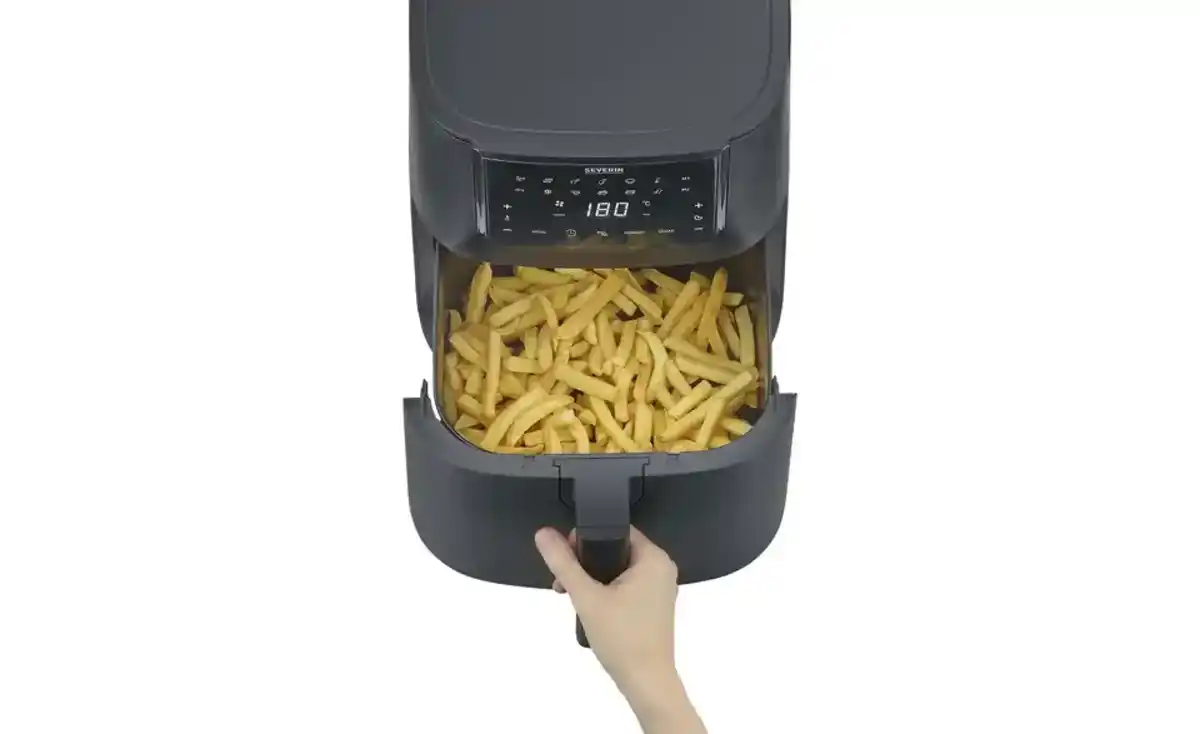 Bild 2 von SEVERIN Heißluftfritteuse FR 2462