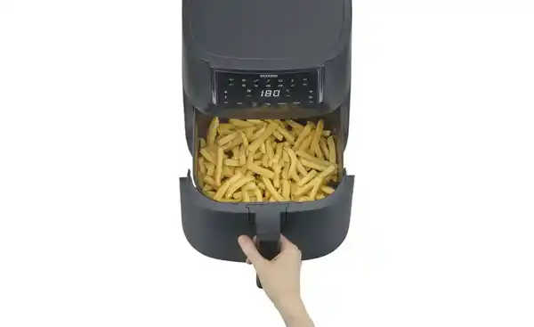 Bild 2 von SEVERIN Heißluftfritteuse FR 2462