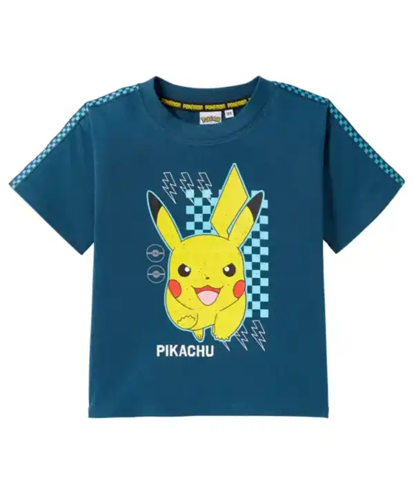 Bild 1 von Pokémon T-Shirt, dunkelblau