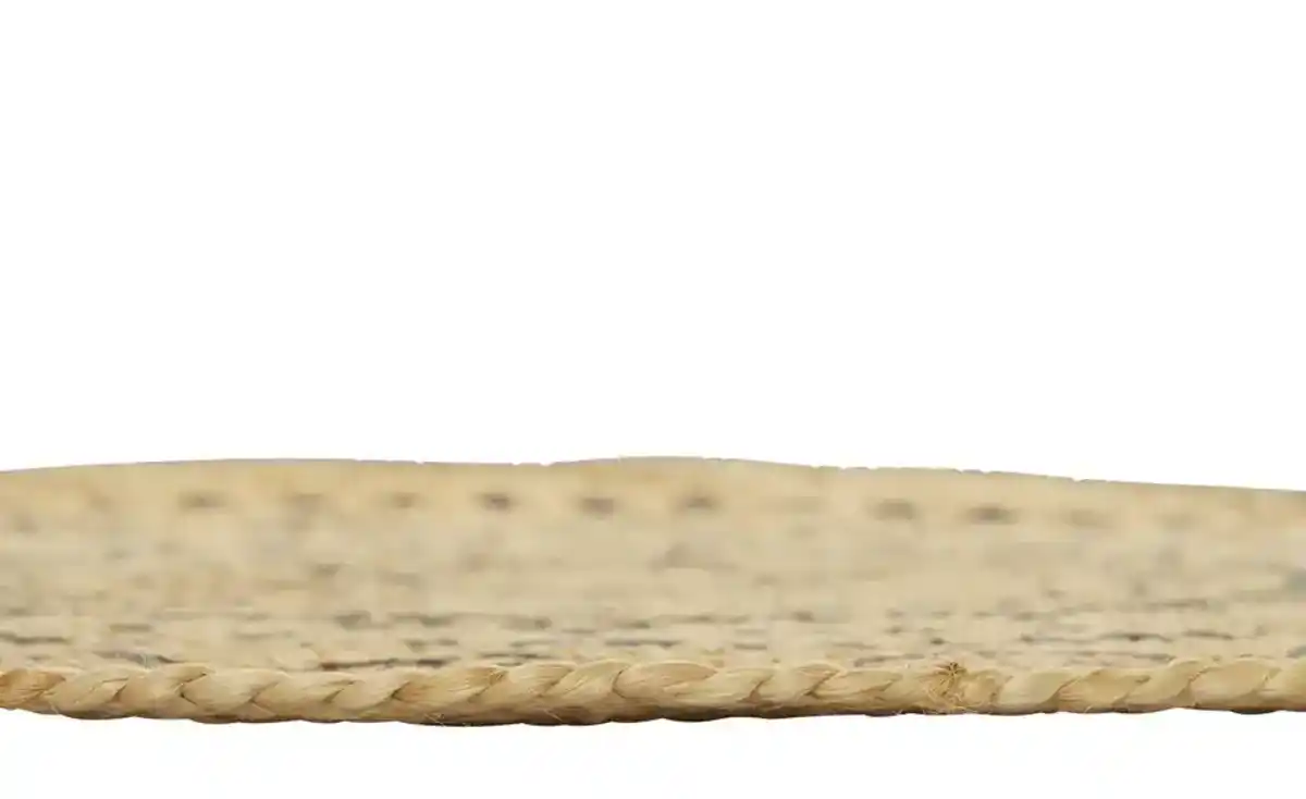 Bild 2 von Jute-Teppich Mamda Ornament