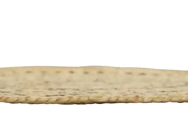 Bild 2 von Jute-Teppich Mamda Ornament