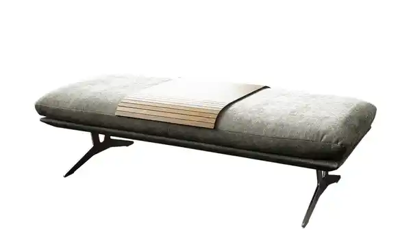 Bild 2 von KOINOR Hockerbank Francis