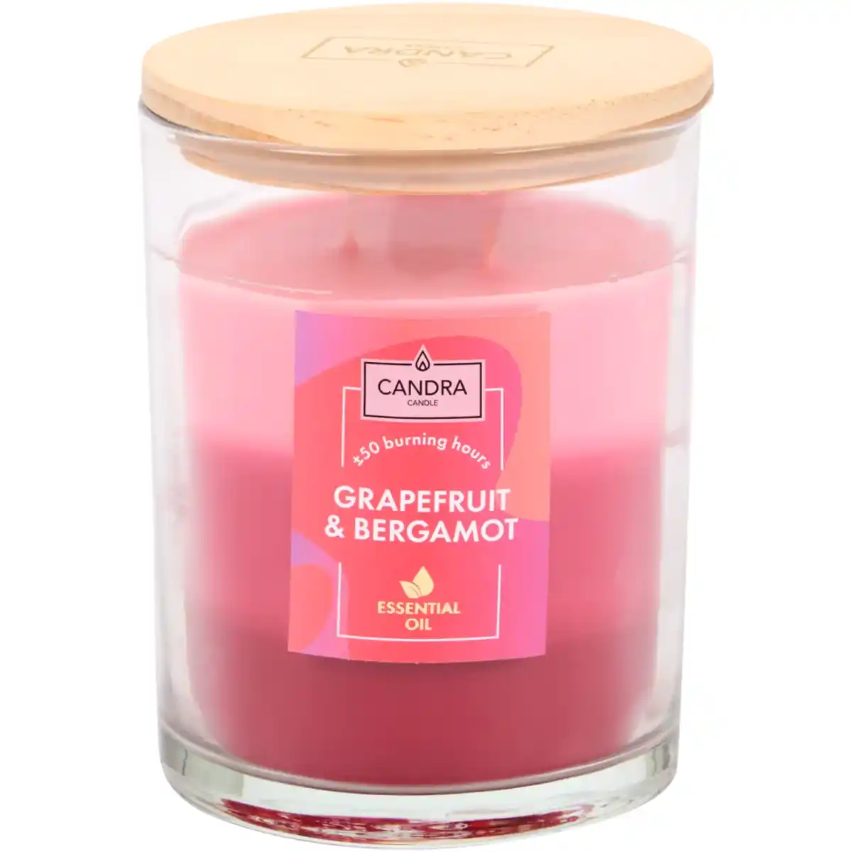 Bild 1 von Candra Duftkerze im Glas