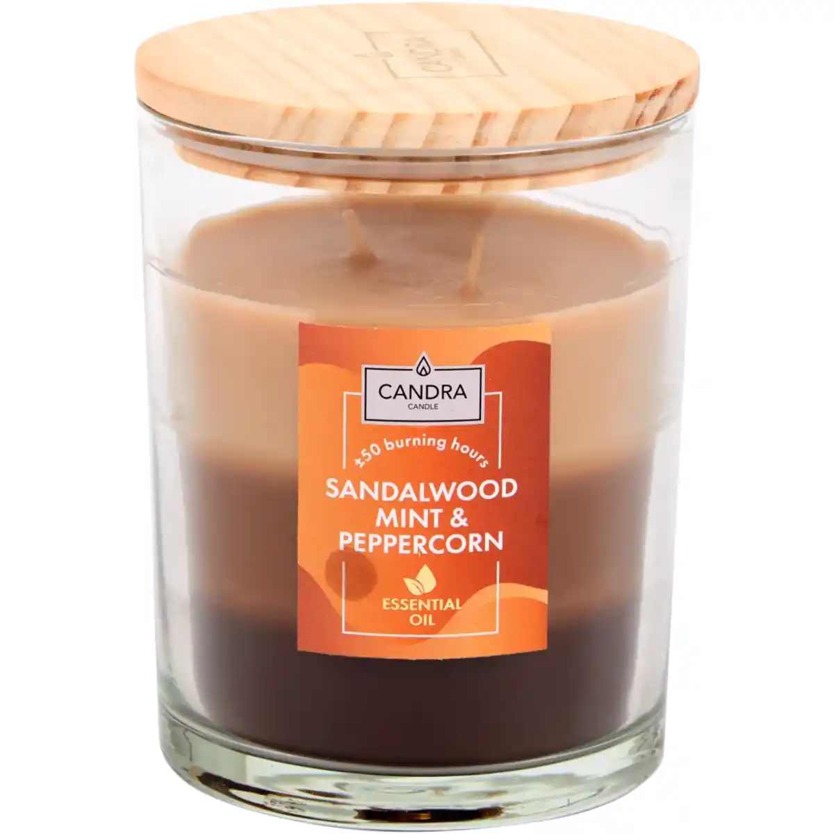 Bild 4 von Candra Duftkerze im Glas