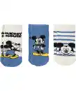 Bild 1 von Mickey Mouse Lizenz Sneakersocken, blau