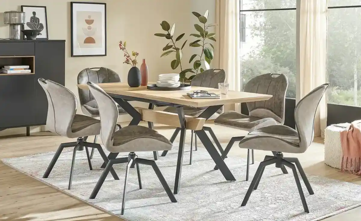 Bild 3 von Esstisch ausziehbar Franky