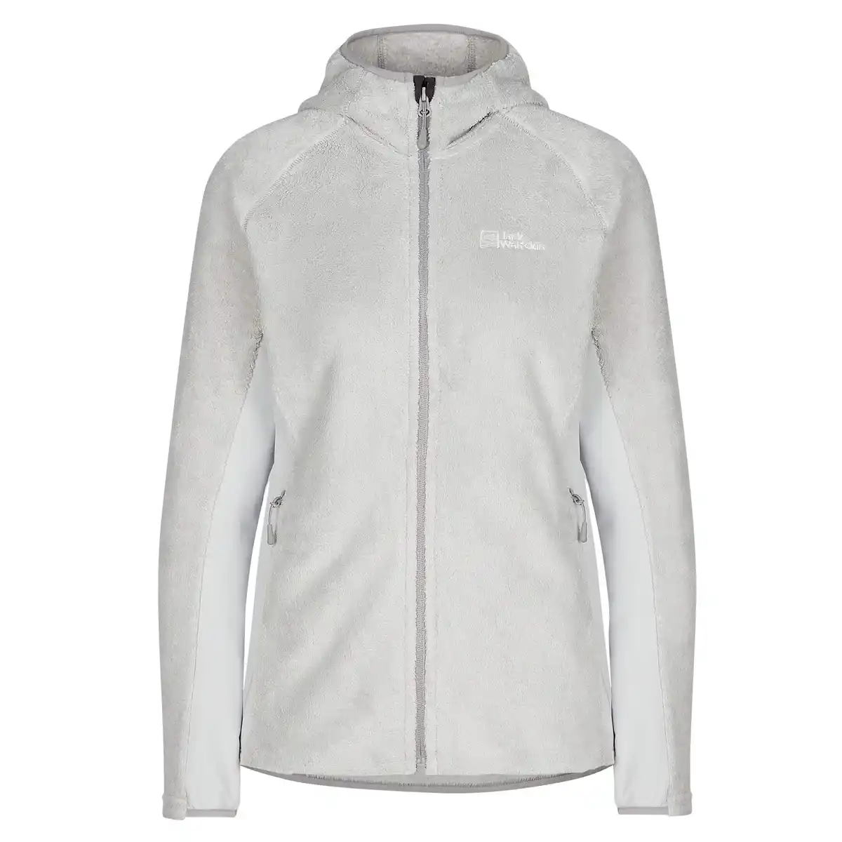 Bild 1 von ROTWAND HOODED FZ W Damen - Fleecejacke