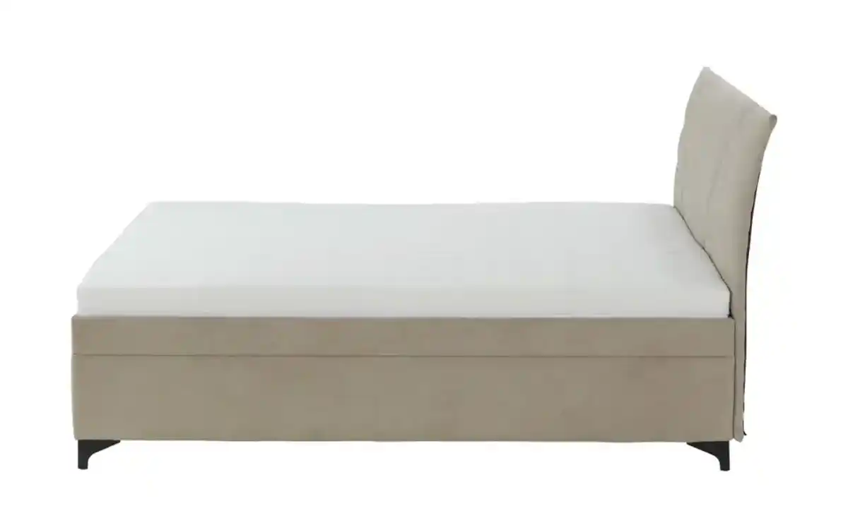 Bild 4 von Polsterbett mit Matratze und Stauraum Lerryn