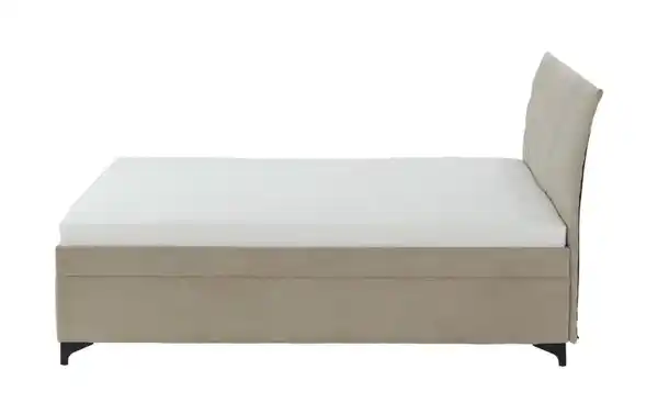 Bild 4 von Polsterbett mit Matratze und Stauraum Lerryn