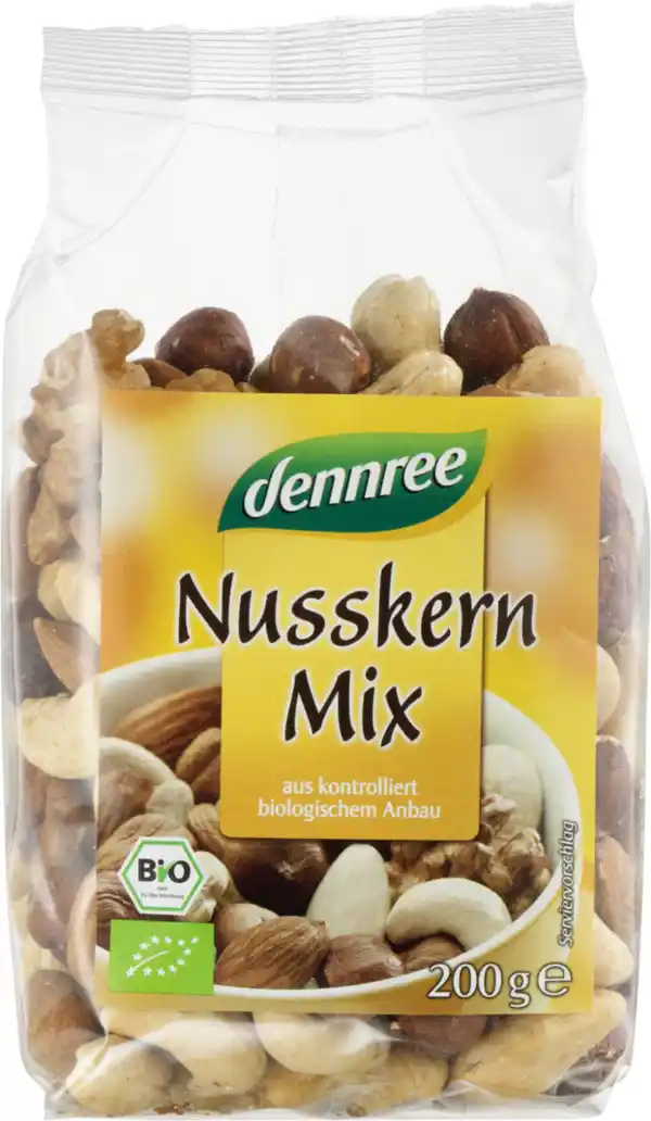 Bild 1 von Nusskern-Mix