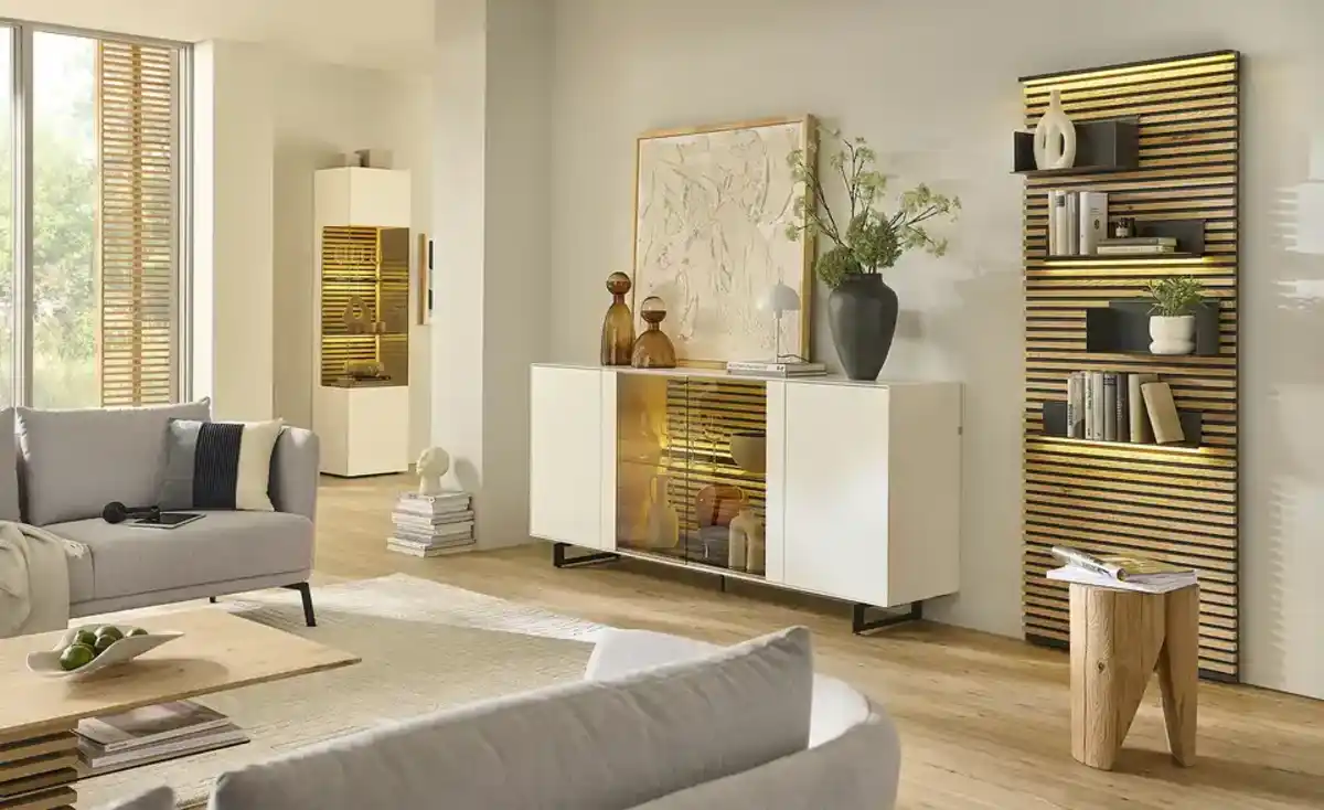 Bild 1 von SCHÖNER WOHNEN Kollektion Sideboard Yonna