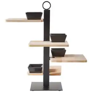 Xxxl Etagere, Holz, 35 cm, Tischkultur & Servieren, Etageren