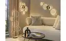 Bild 3 von Trio LED-Deckenleuchte, Kreise, schwarz Rondo
