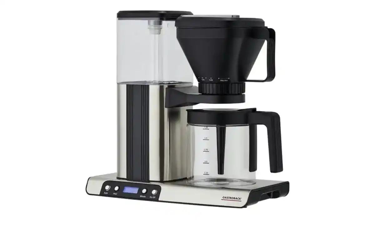 Bild 1 von GASTROBACK Kaffeeautomat 42706