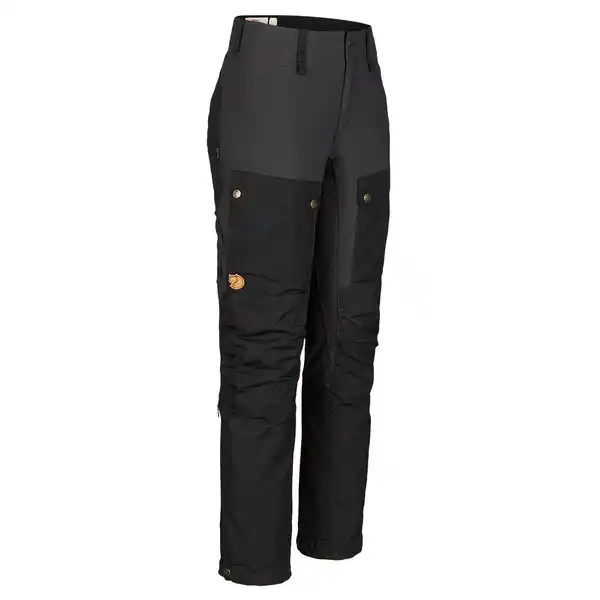 Bild 2 von KEB TROUSERS W Damen - Trekkinghose