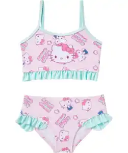 Hello Kitty Bikini, türkis