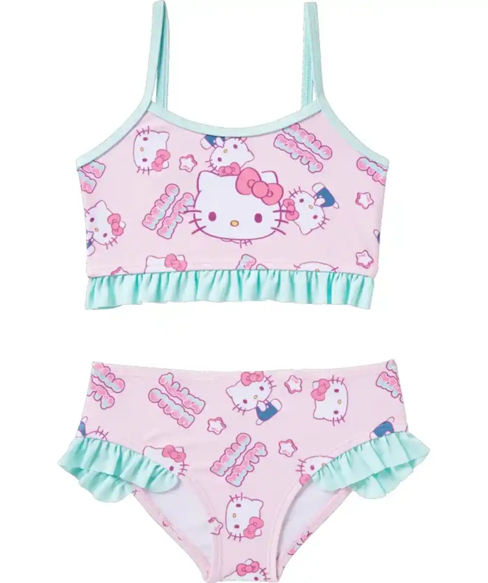 Bild 1 von Hello Kitty Bikini, türkis
