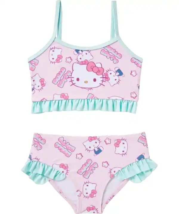 Bild 1 von Hello Kitty Bikini, türkis