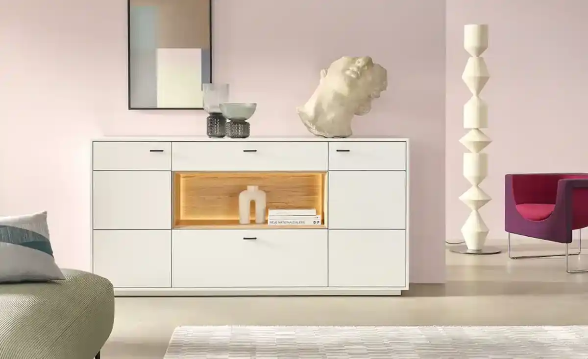 Bild 3 von Jette Home Sideboard Coruna