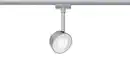 Bild 1 von Schienensystem-Strahler Spot Pellet max. 4 Watt, Chromfarben