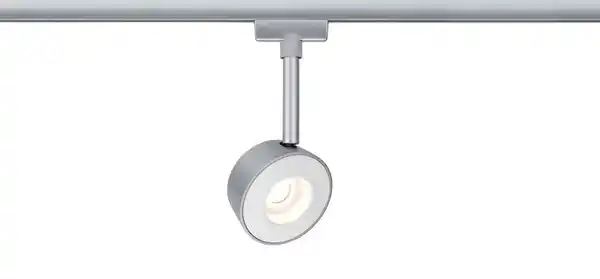 Bild 1 von Schienensystem-Strahler Spot Pellet max. 4 Watt, Chromfarben
