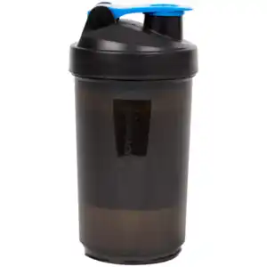 Bodymass Shakebecher mit Fächern