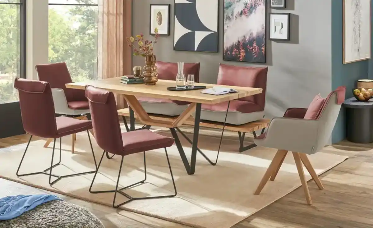 Bild 1 von KOINOR Armlehnstuhl Leder Schwof