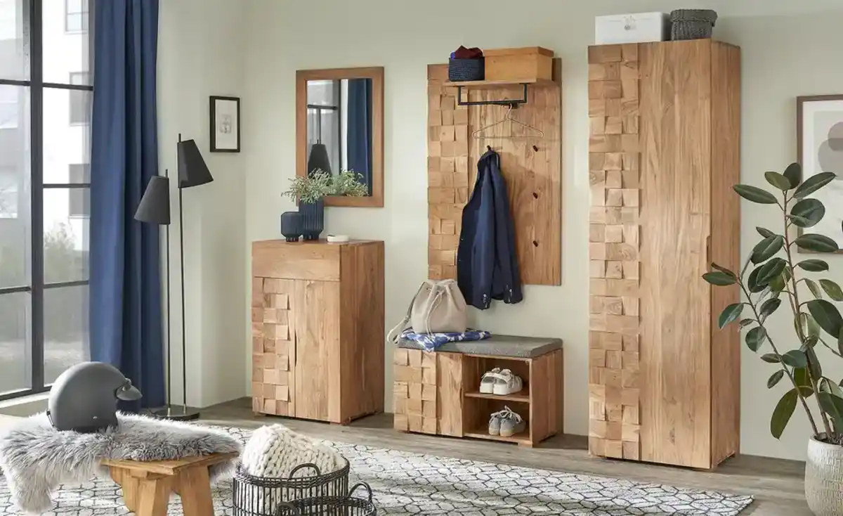 Bild 1 von Spiegel 60 x 80 cm Chex