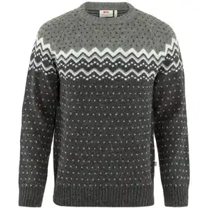 ÖVIK KNIT SWEATER M Herren - Wollpullover