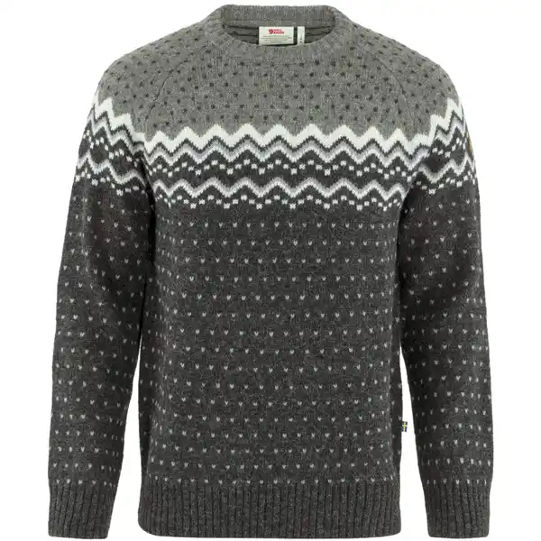 Bild 1 von ÖVIK KNIT SWEATER M Herren - Wollpullover