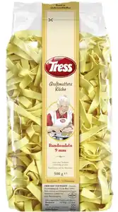Tress Großmutters Küche Breite Nudeln 9mm 500G