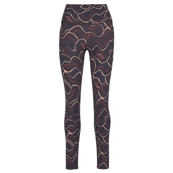 Bild 1 von W'S MAIPO 7/8 STASH TIGHTS Damen - Leggings