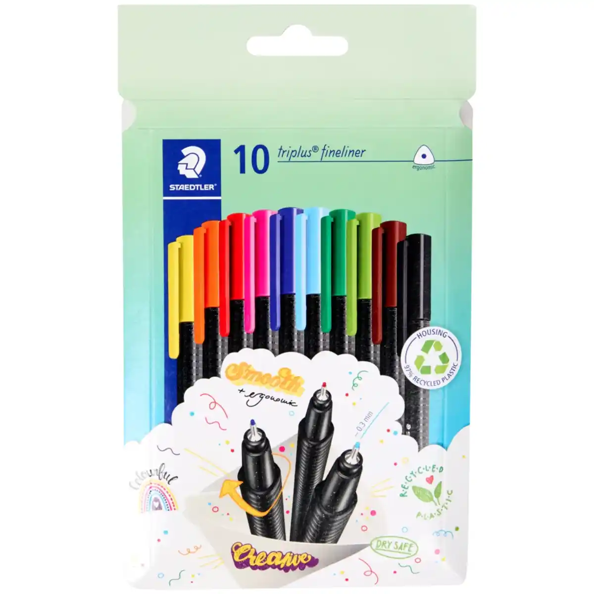 Bild 2 von Staedtler Fineliner