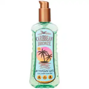 Caribbean Bronze After-Sun-Gel