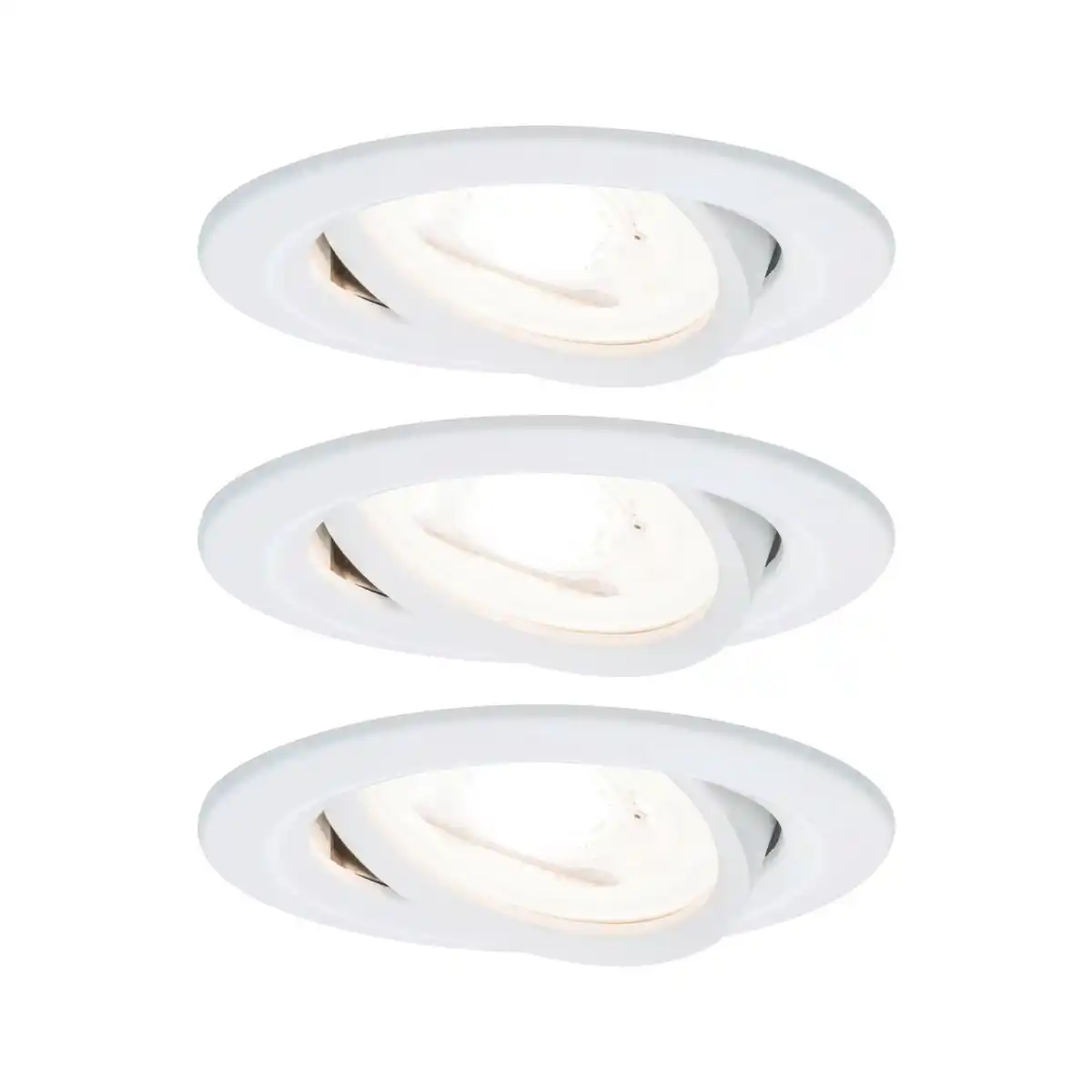 Bild 1 von Deckenleuchte Nova max. 6,5 Watt, 3-teilig Deckenlampe