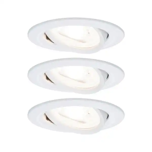 Bild 1 von Deckenleuchte Nova max. 6,5 Watt, 3-teilig Deckenlampe