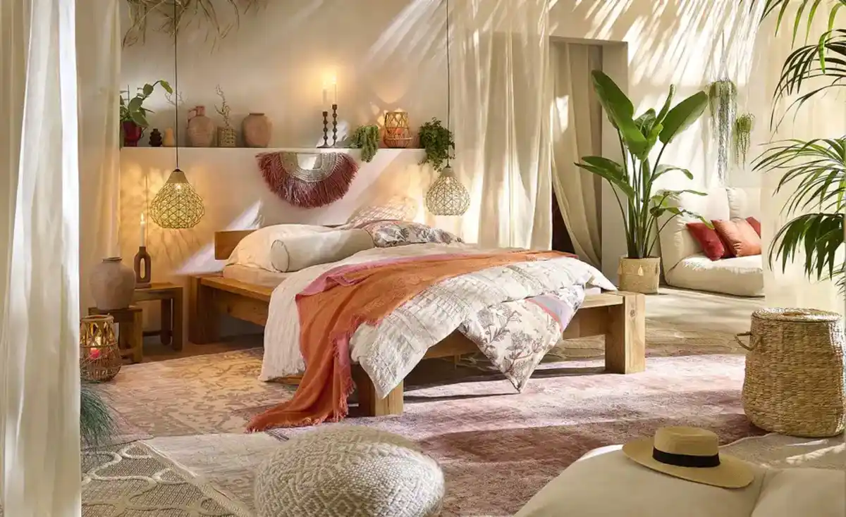 Bild 4 von como Satin Bettwäsche Arabian Nights