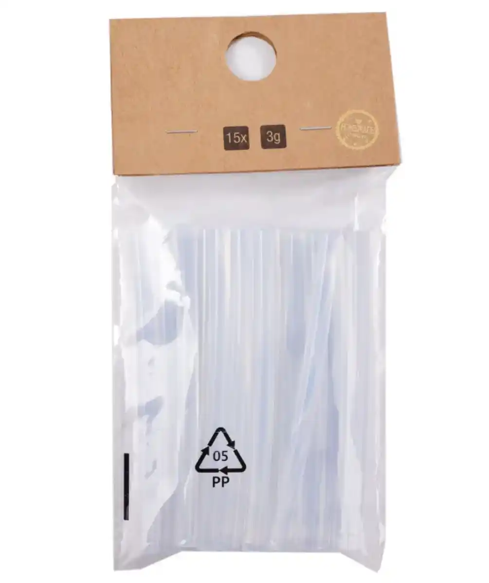 Bild 1 von Klebesticks für Heißklebepistolen, transparent