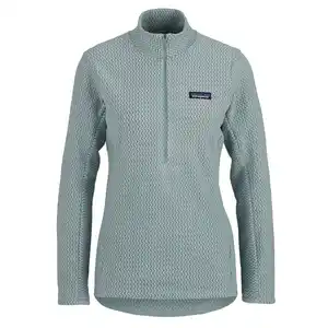 W'S R1 AIR ZIP NECK Damen - Fleecepullover