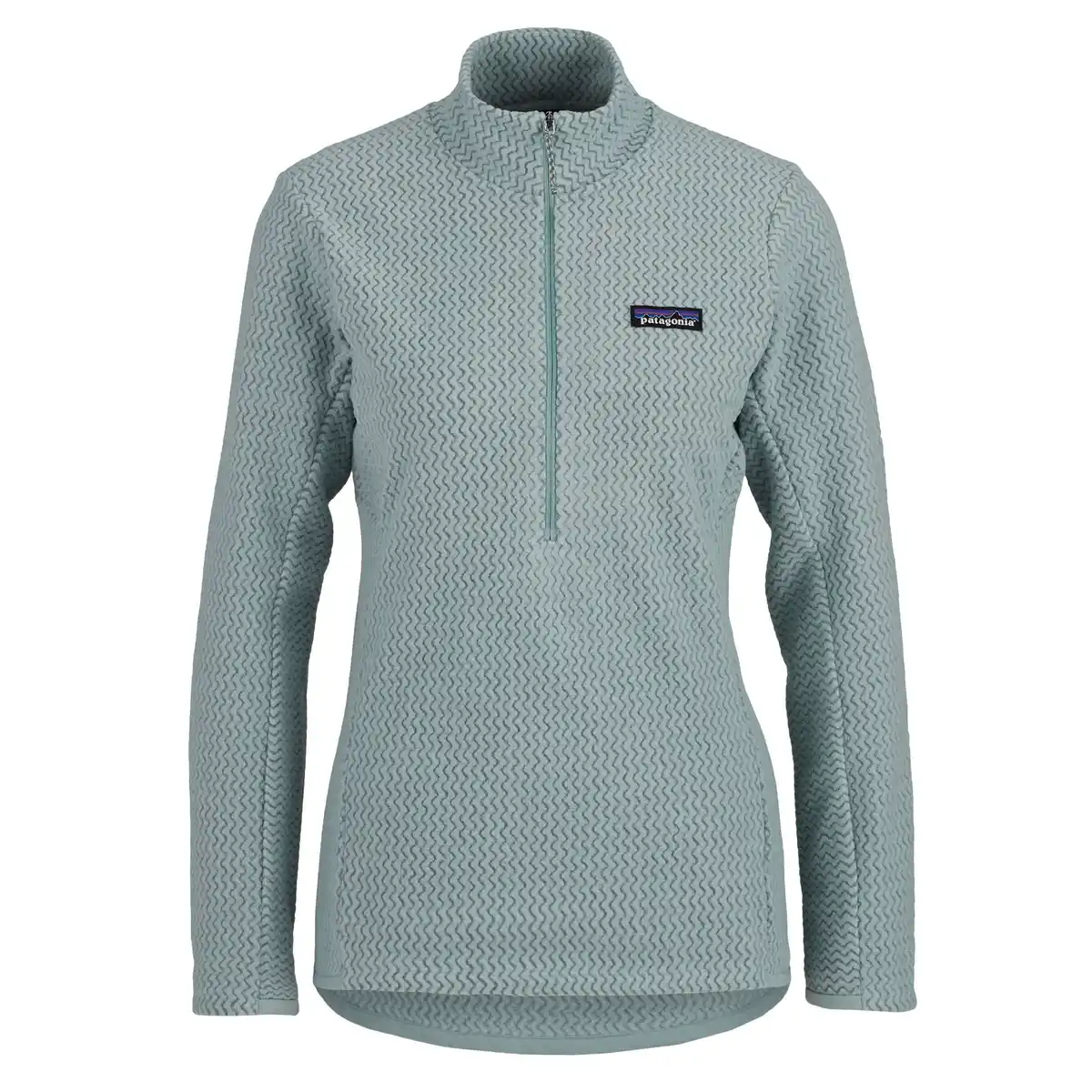 Bild 1 von W'S R1 AIR ZIP NECK Damen - Fleecepullover