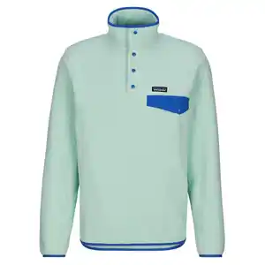 M'S LW SYNCH SNAP-T P/O Herren - Fleecepullover