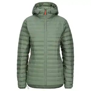 KLUKUFOSS HOODED DOWN JACKET Damen - Daunenjacke