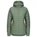 Bild 1 von KLUKUFOSS HOODED DOWN JACKET Damen - Daunenjacke