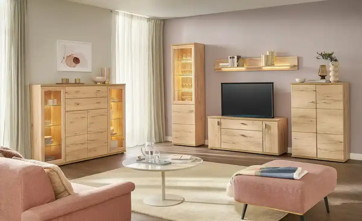 Bild 1 von Wohnkombination Vineta