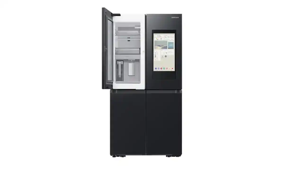 Bild 4 von Samsung Cross Door Kühl-Gefrier-Kombination RF65DG9H0EB1EF