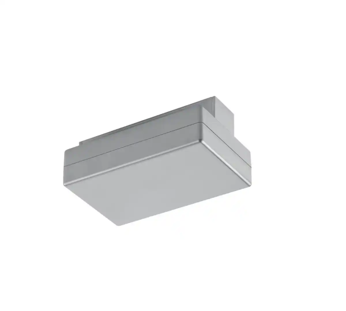 Bild 1 von Schienensystem-Einspeiser Duoline Titanfarben, Titanfarben