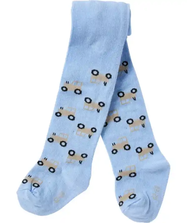 Bild 1 von Strumpfhose, blau