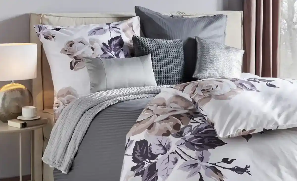 Bild 1 von como Flanell Fleecedecke Lexi