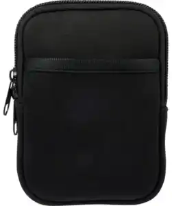 Tasche für Isobecher, schwarz