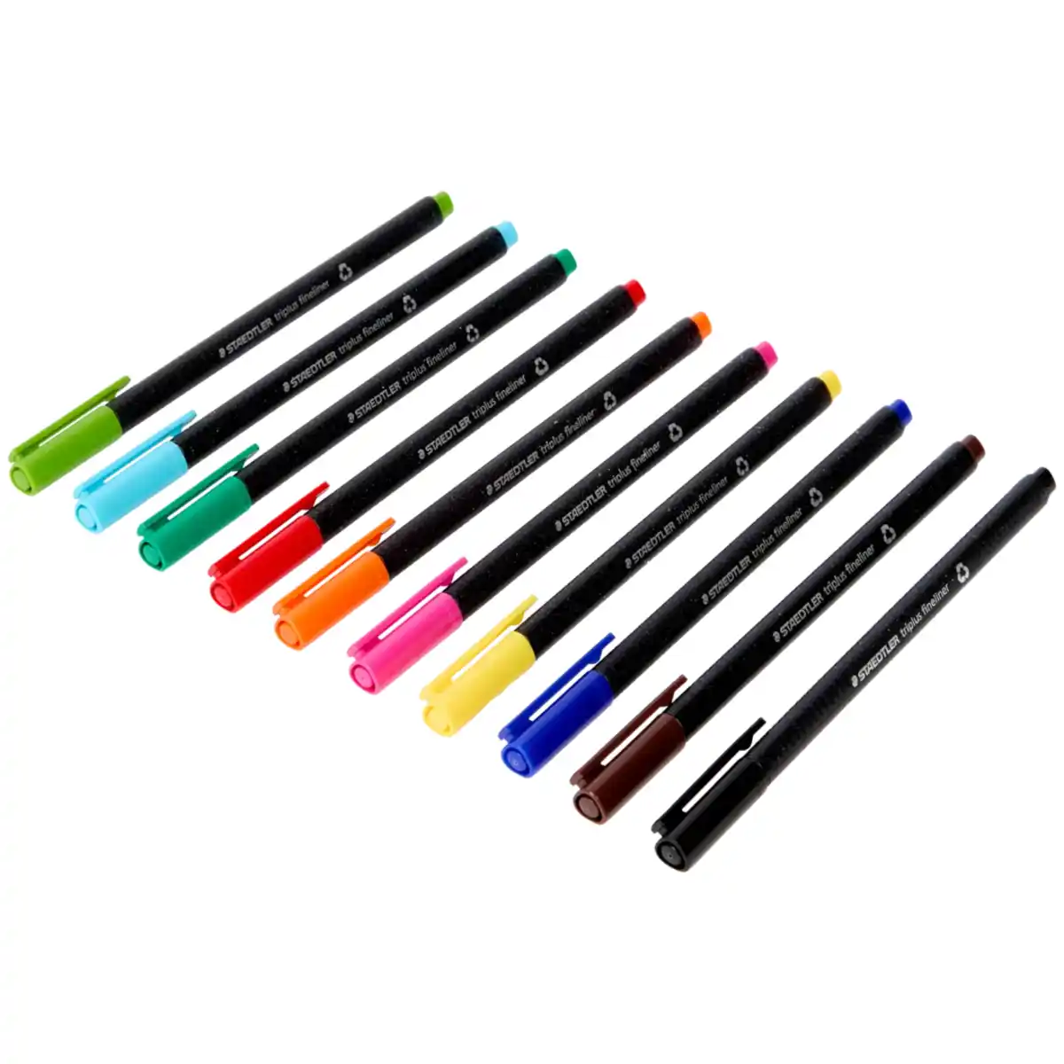 Bild 1 von Staedtler Fineliner